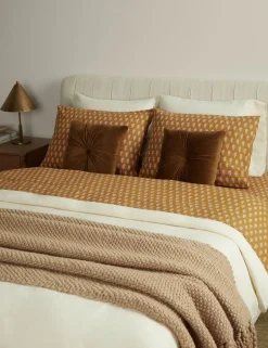 Stanfield Linen Cotton Pillowcase Set