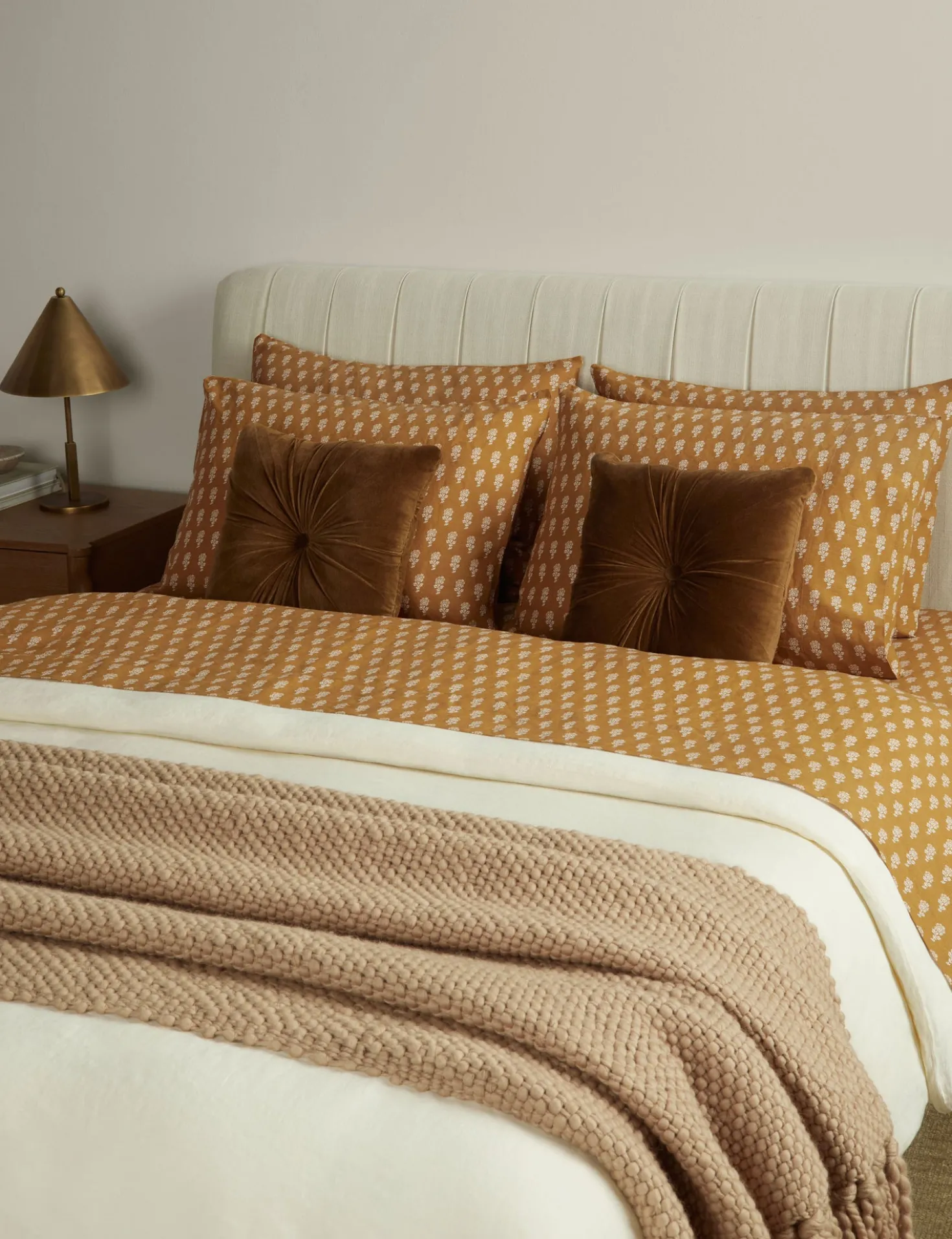 Stanfield Linen Cotton Sham