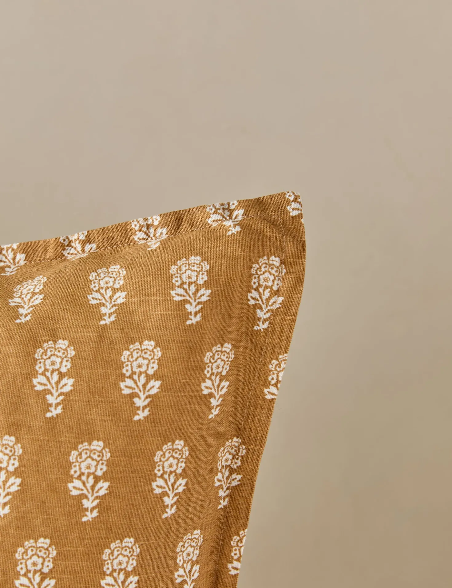 Stanfield Linen Cotton Sham