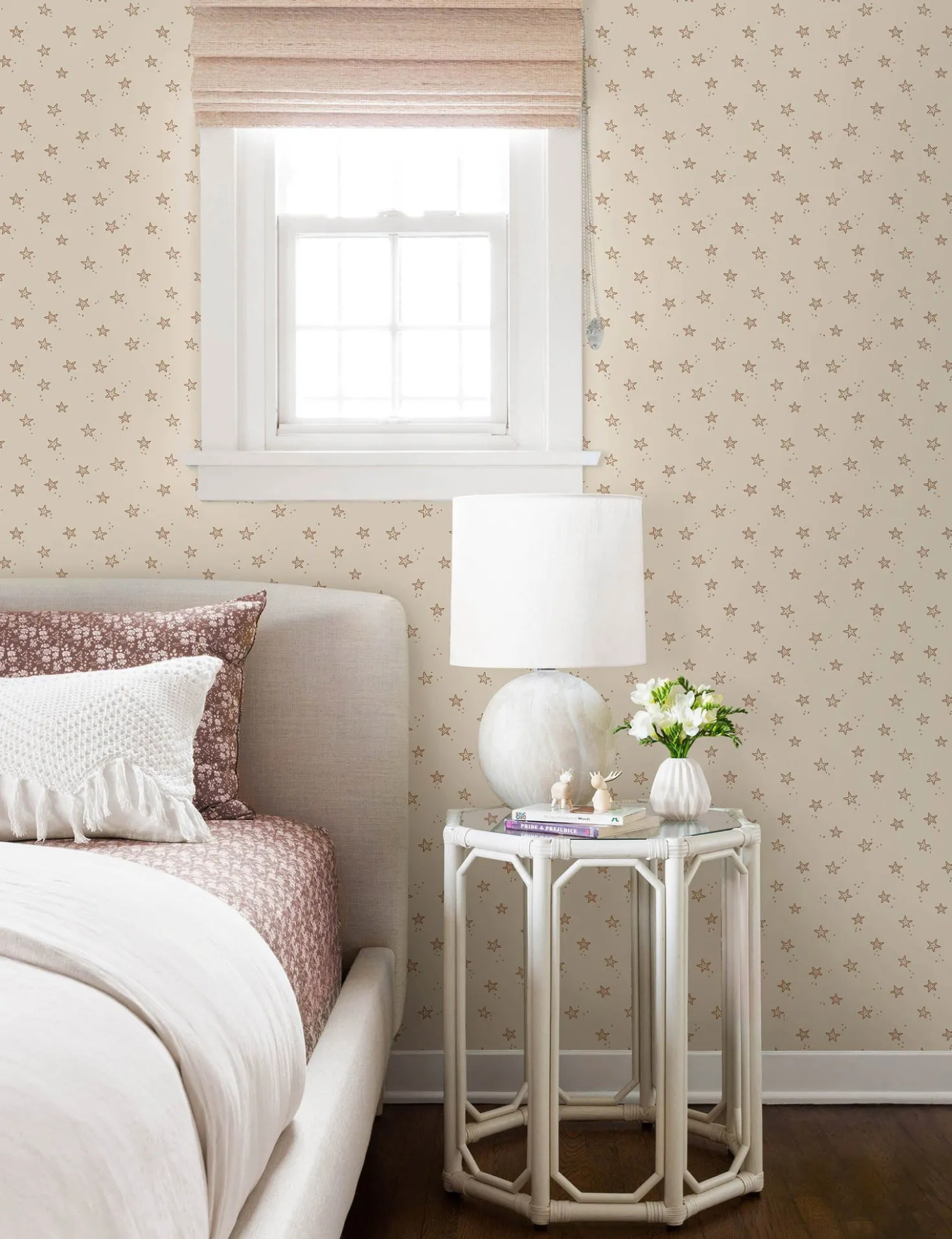 Starfish Wallpaper by Rylee + Cru