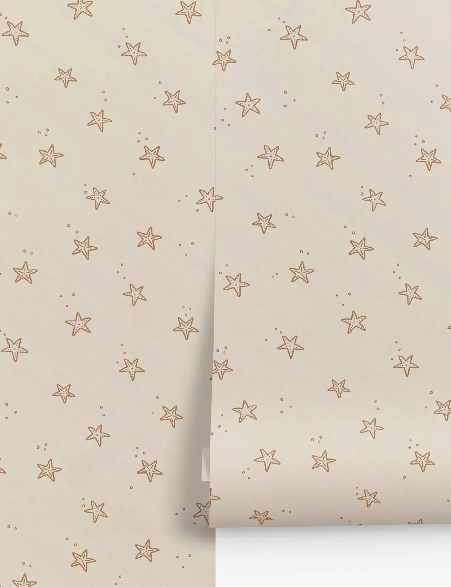Starfish Wallpaper by Rylee + Cru