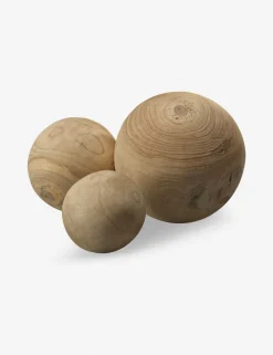 Starla Ball Objects (Set of 3)