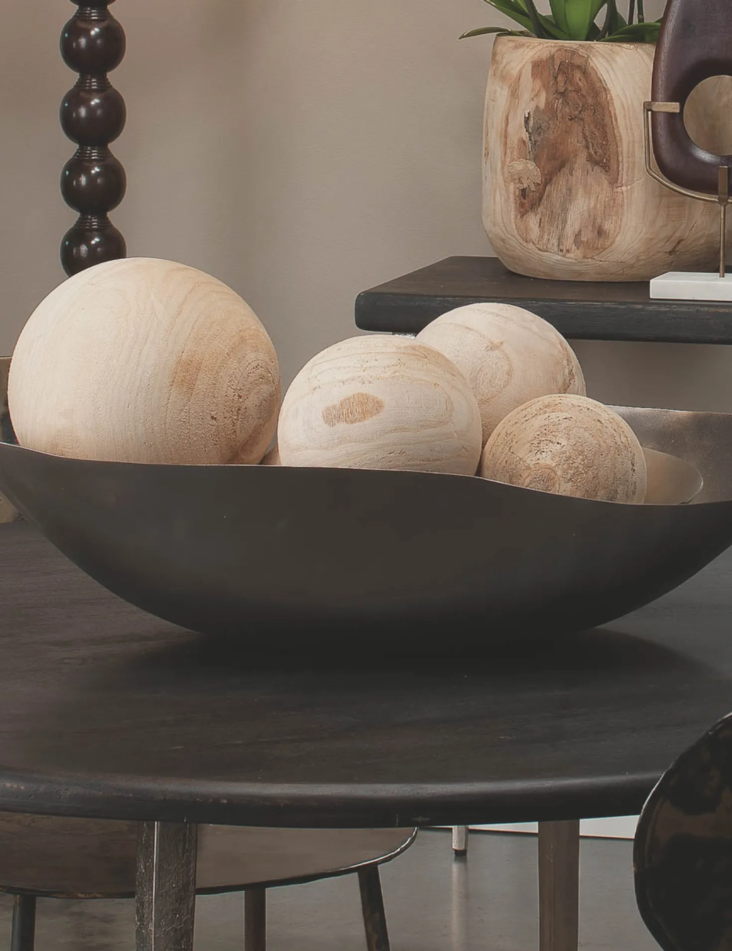 Starla Ball Objects (Set of 3)