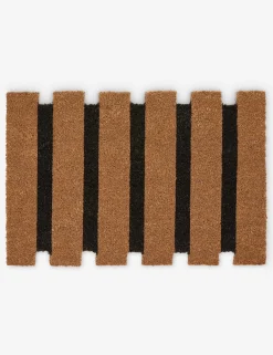 Step Doormat by Sarah Sherman Samuel