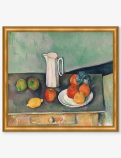 Still Life III Wall Art by Heidi Caillier