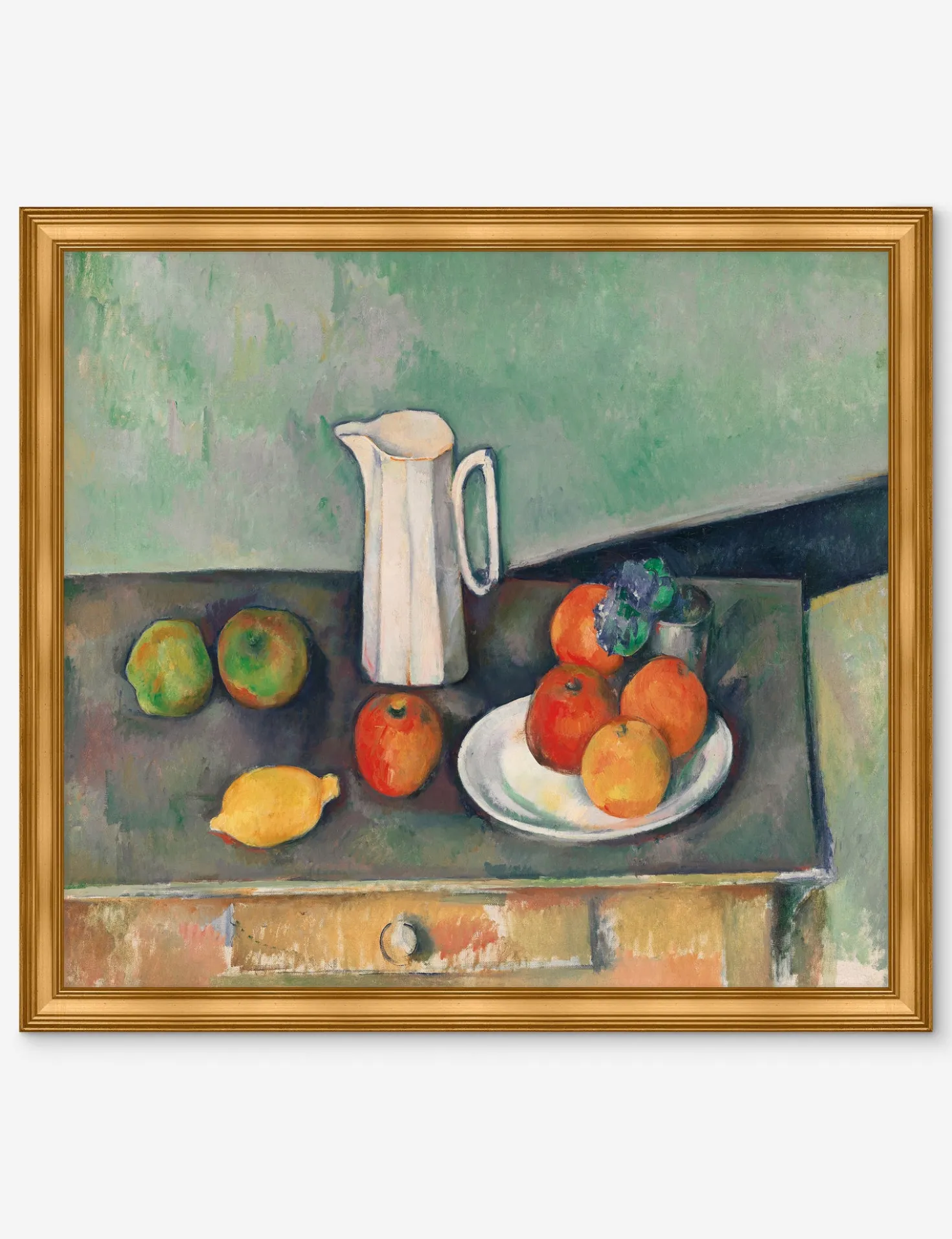 Still Life III Wall Art by Heidi Caillier