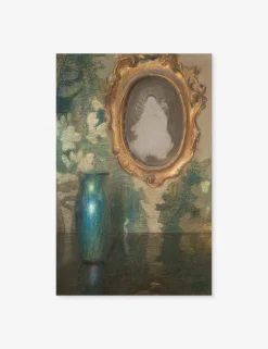 Still Life Print by Teodor Axentowicz