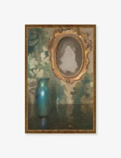 Still Life Print by Teodor Axentowicz