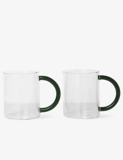 Still Mug (Set of 2) by Ferm Living