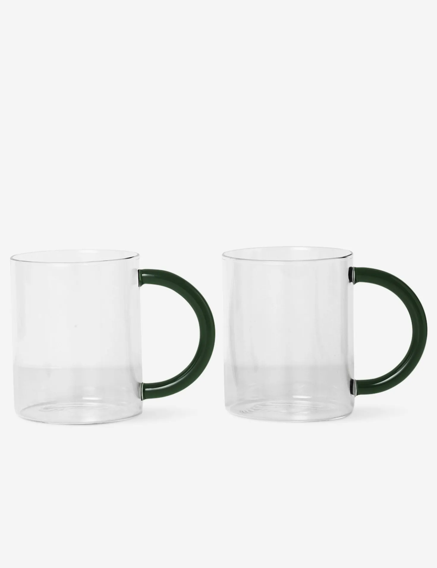 Still Mug (Set of 2) by Ferm Living