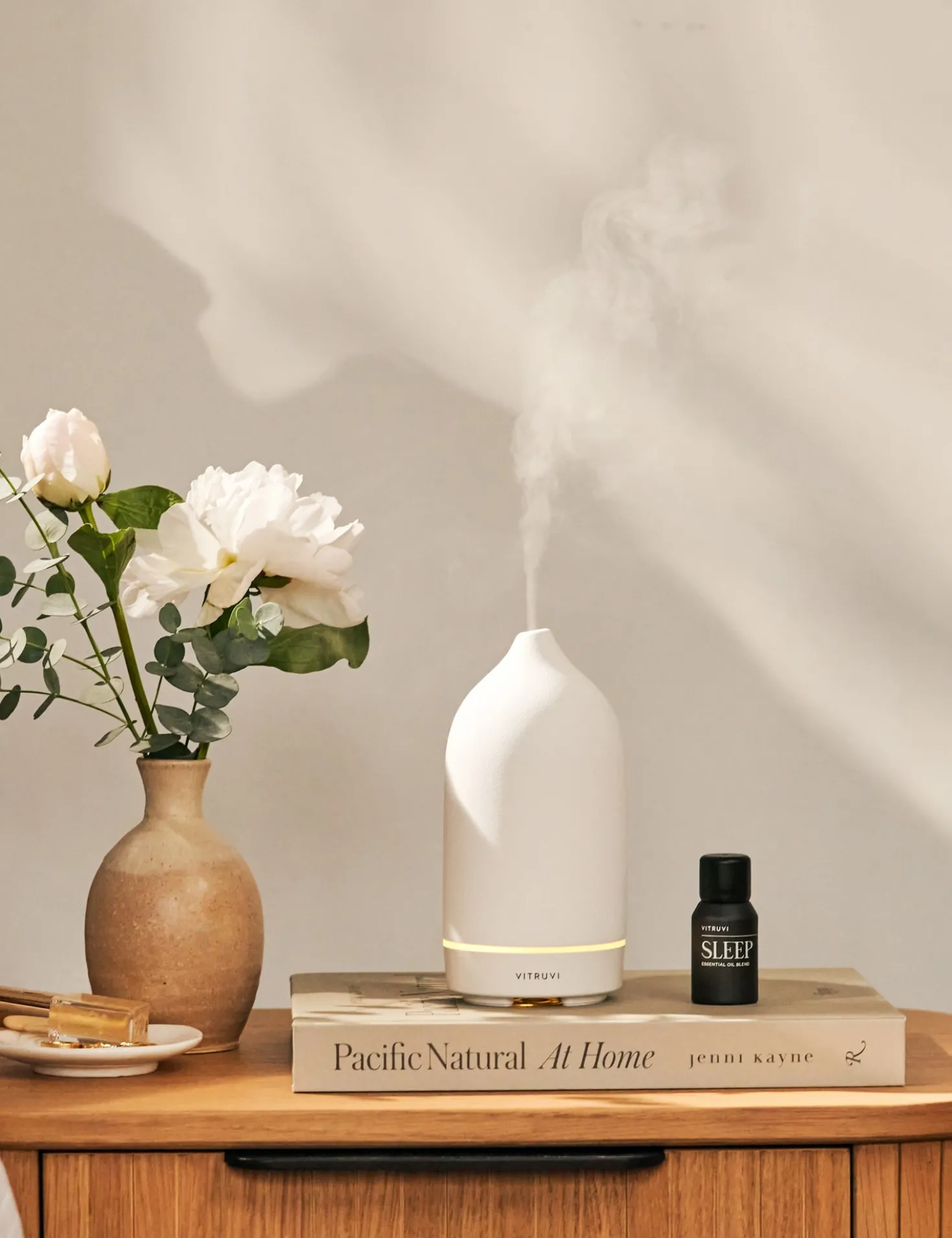 Stone Diffuser by Vitruvi