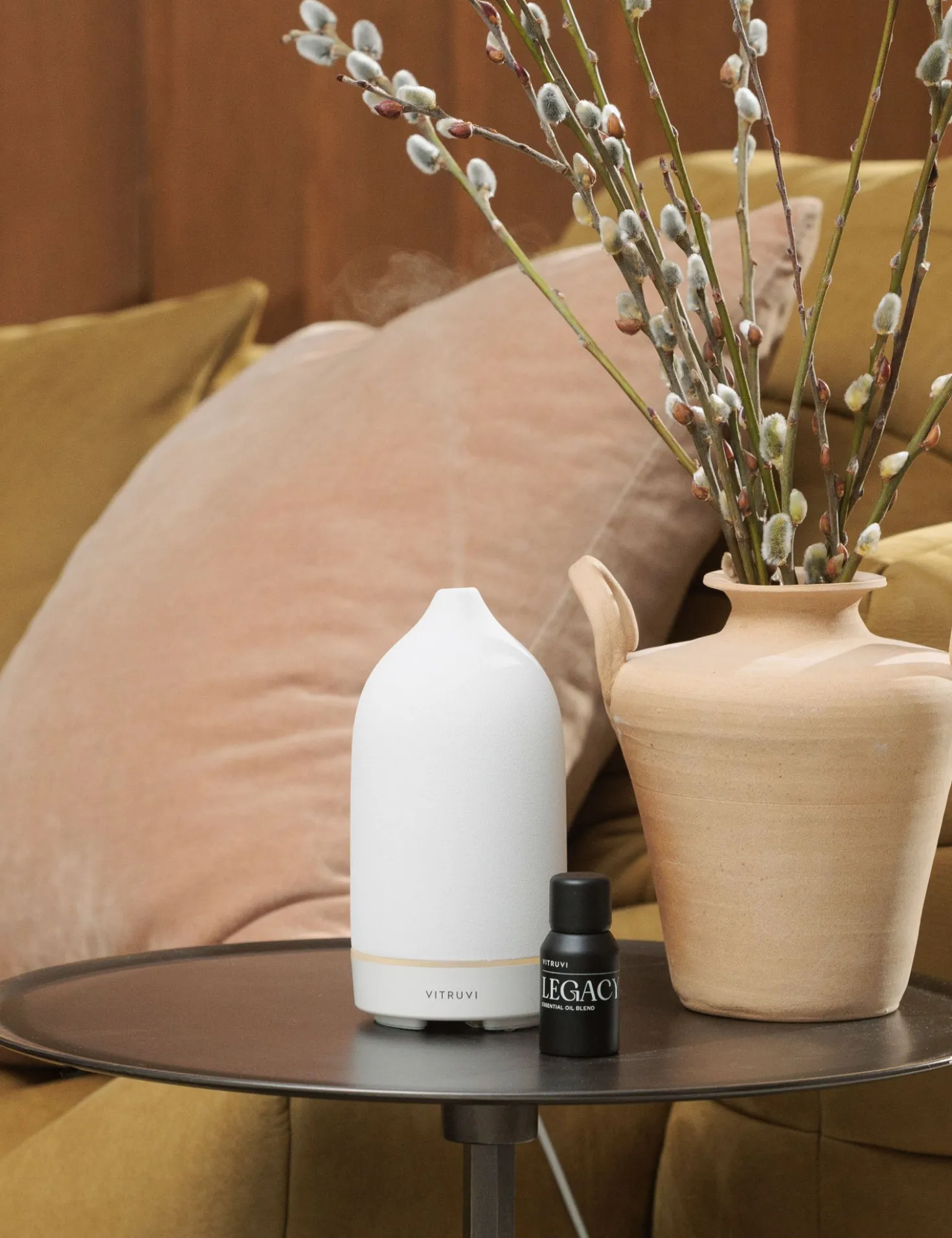 Stone Diffuser by Vitruvi
