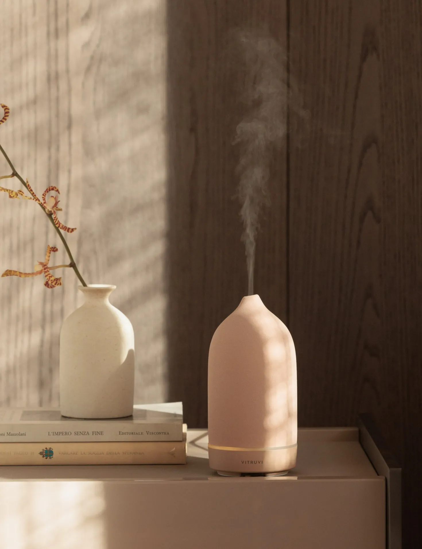 Stone Diffuser by Vitruvi