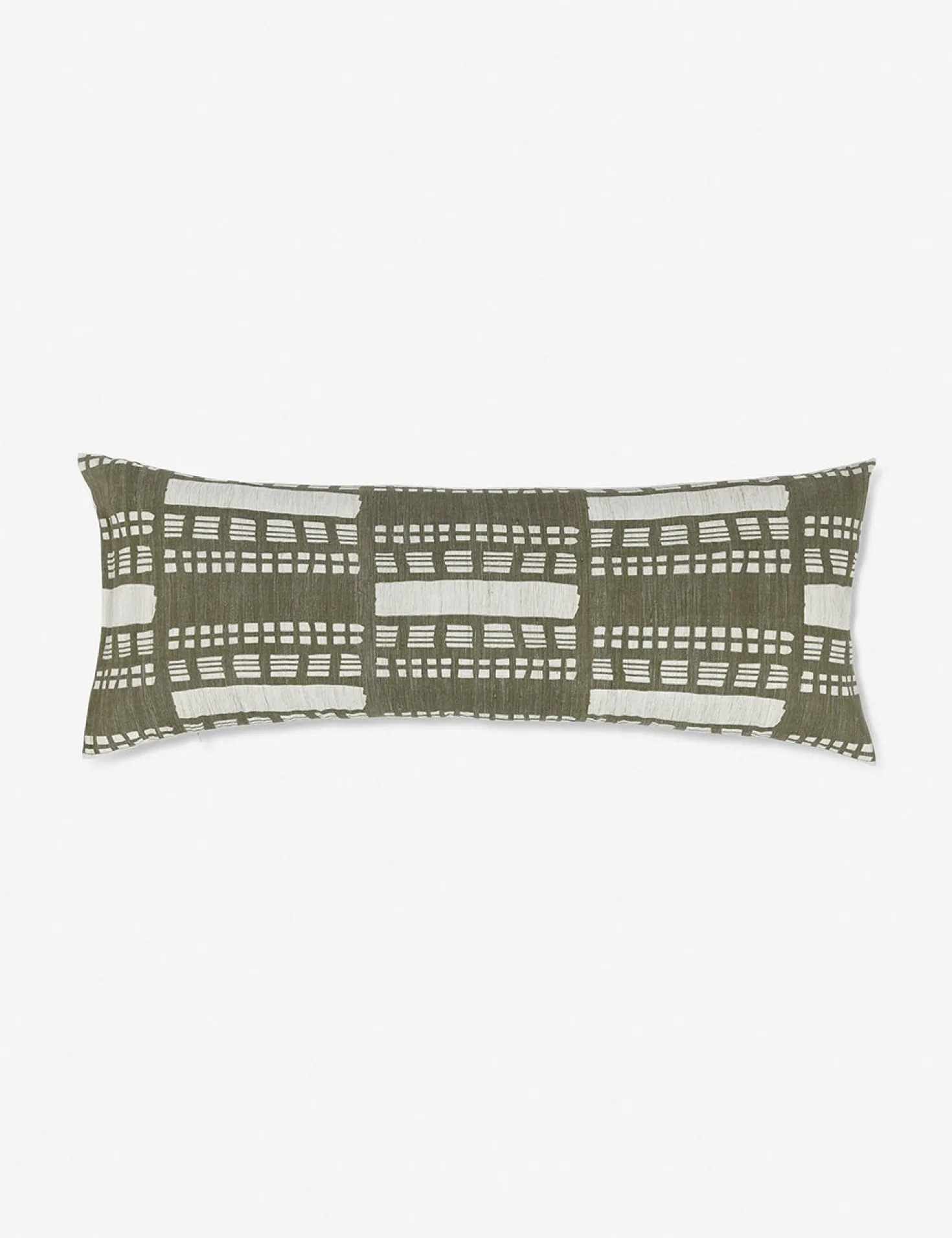 Stonewalk Pillow by Élan Byrd