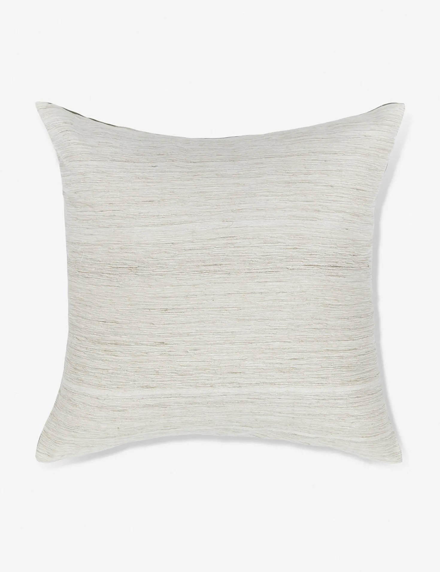 Stonewalk Pillow by Élan Byrd