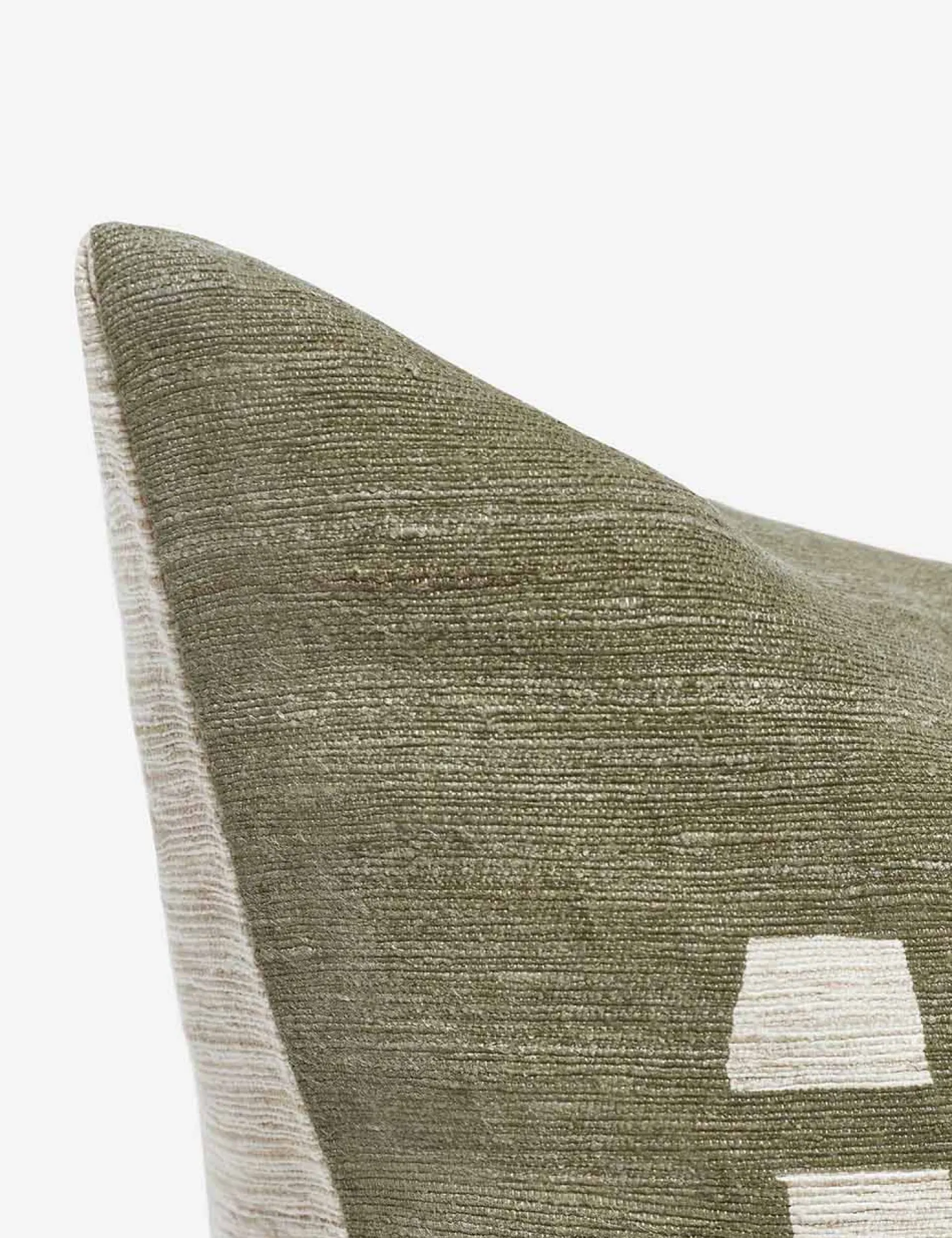 Stonewalk Pillow by Élan Byrd
