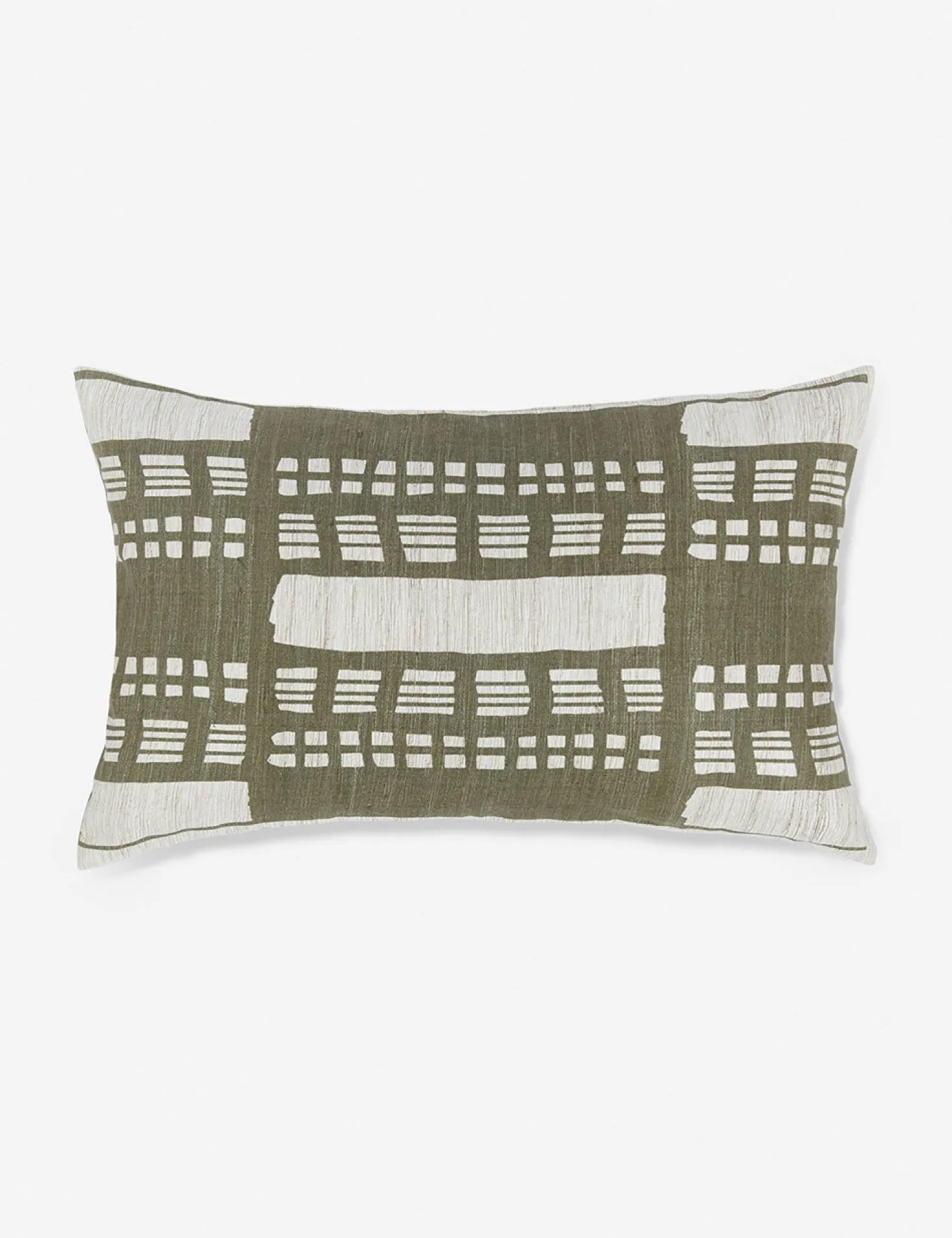 Stonewalk Pillow by Élan Byrd