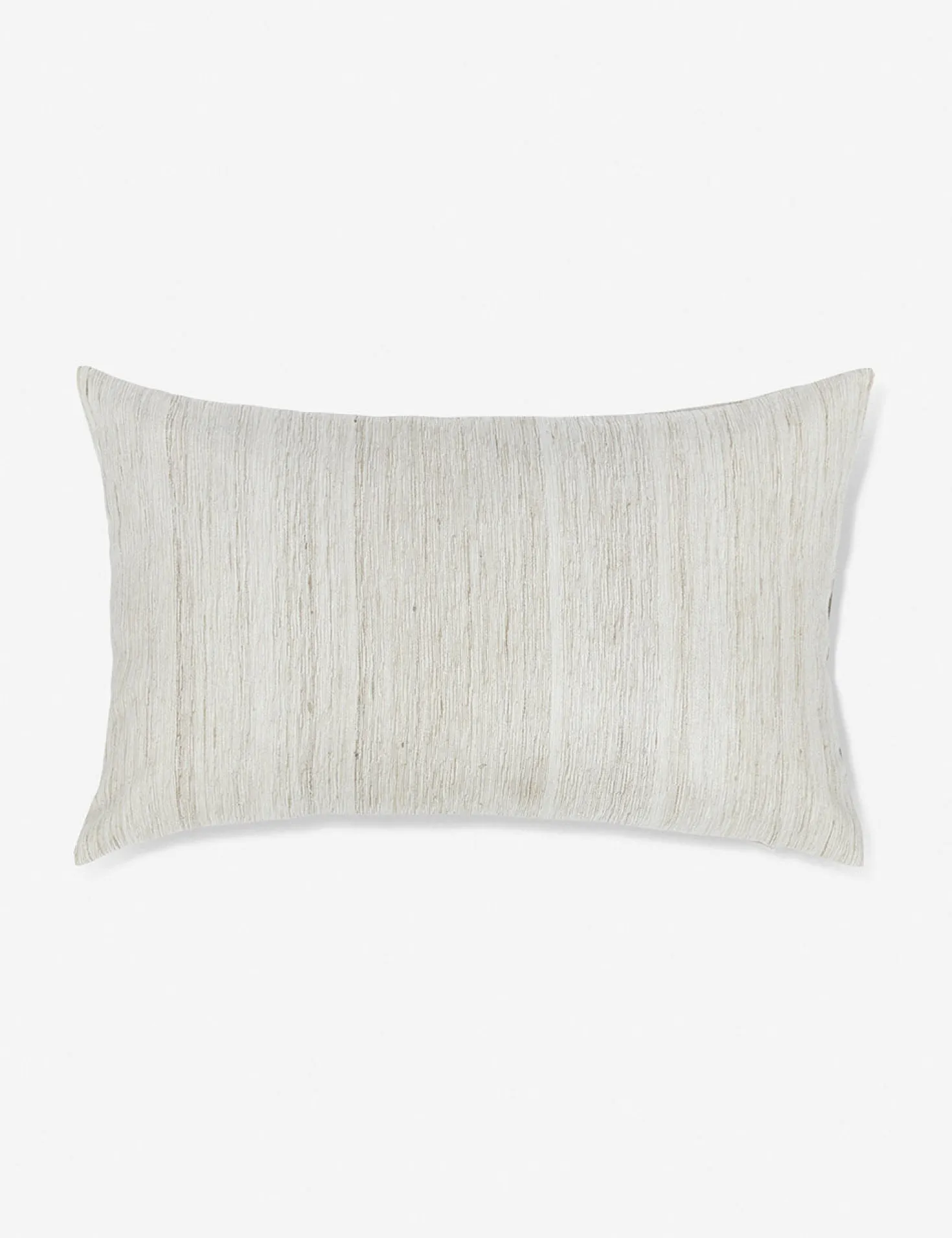 Stonewalk Pillow by Élan Byrd