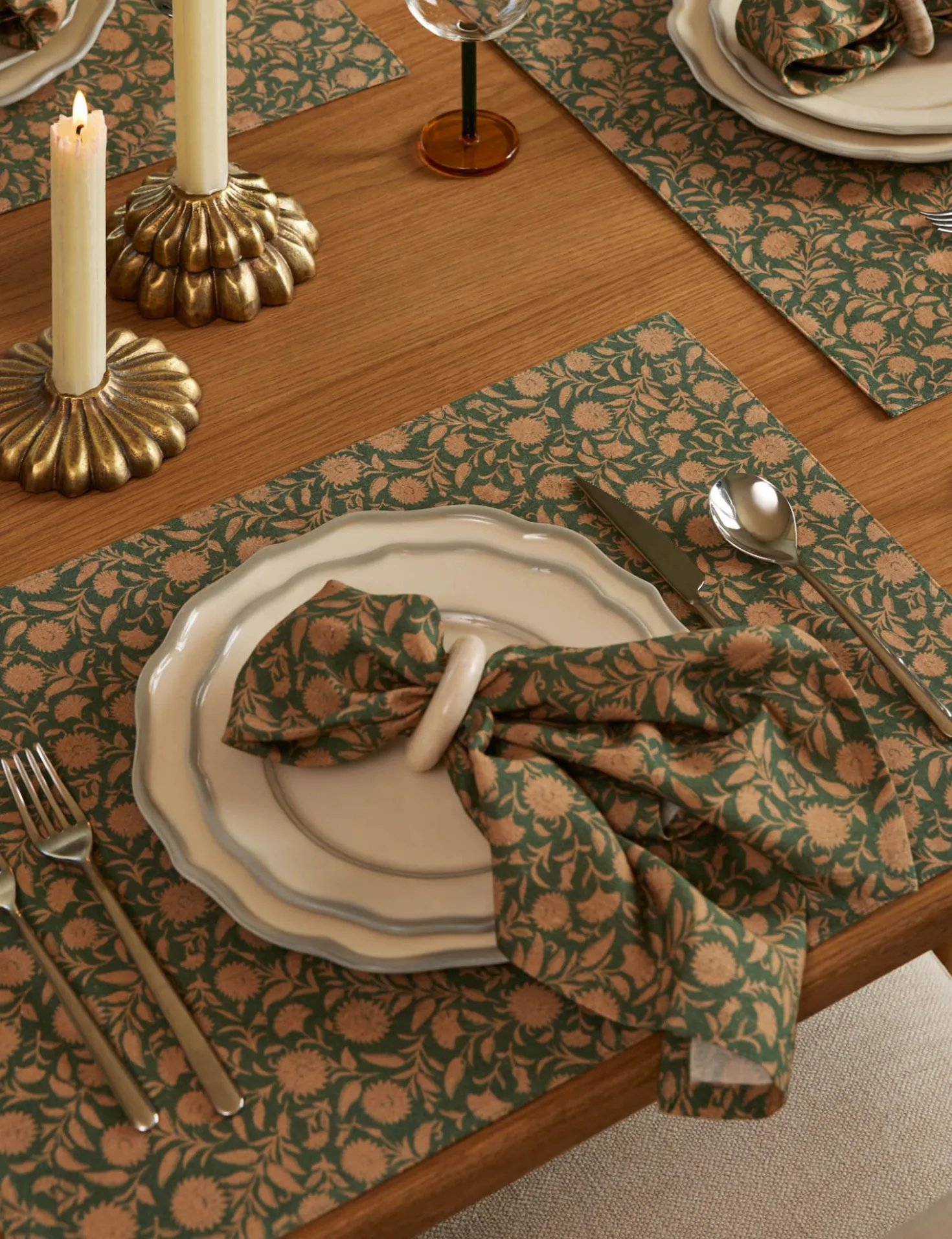 Stoneware Dinnerware by Maison Madison