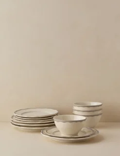 Stoneware Dinnerware by Maison Madison