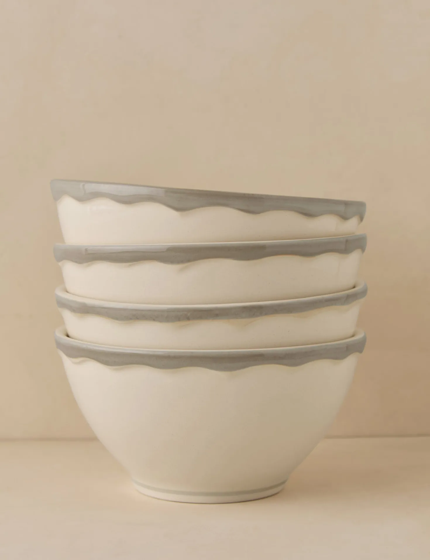 Stoneware Dinnerware by Maison Madison