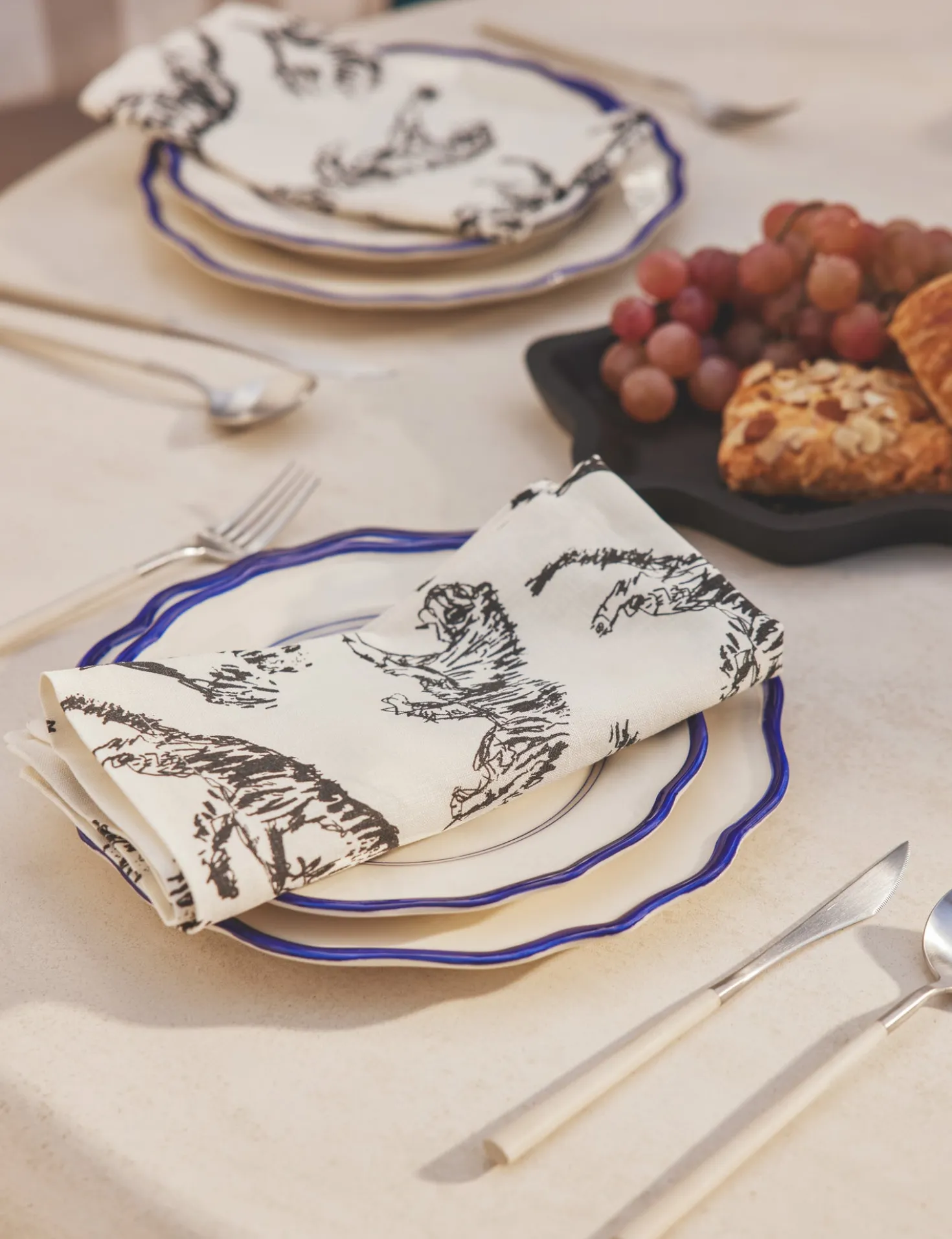 Stoneware Dinnerware by Maison Madison
