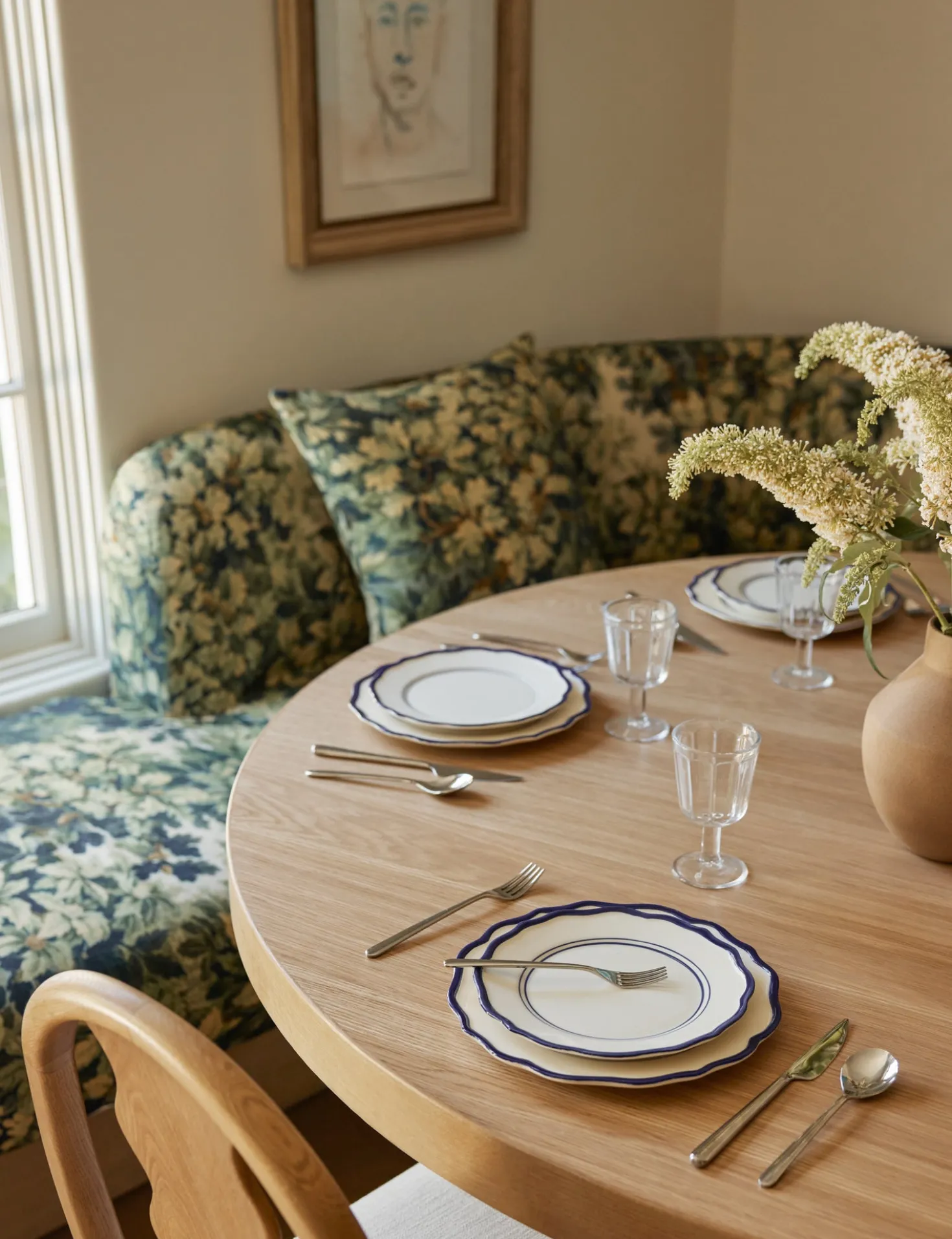 Stoneware Dinnerware by Maison Madison