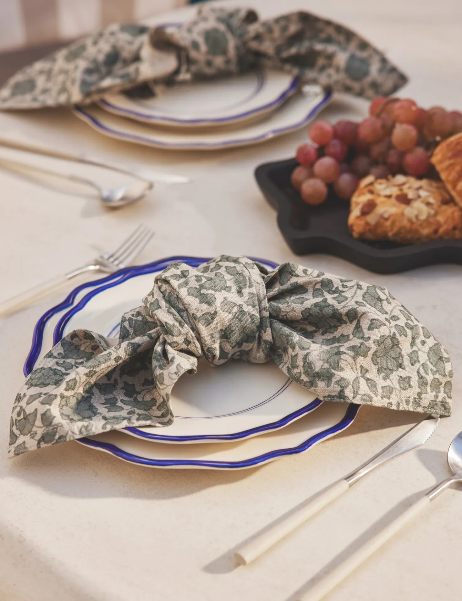 Stoneware Dinnerware by Maison Madison