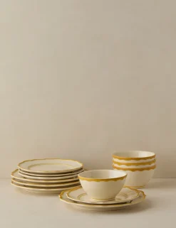 Stoneware Dinnerware by Maison Madison