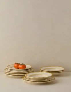 Stoneware Dinnerware by Maison Madison