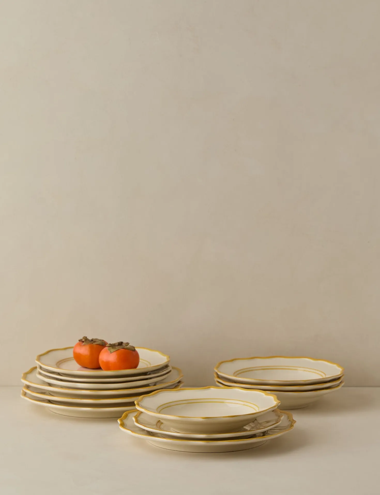 Stoneware Dinnerware by Maison Madison