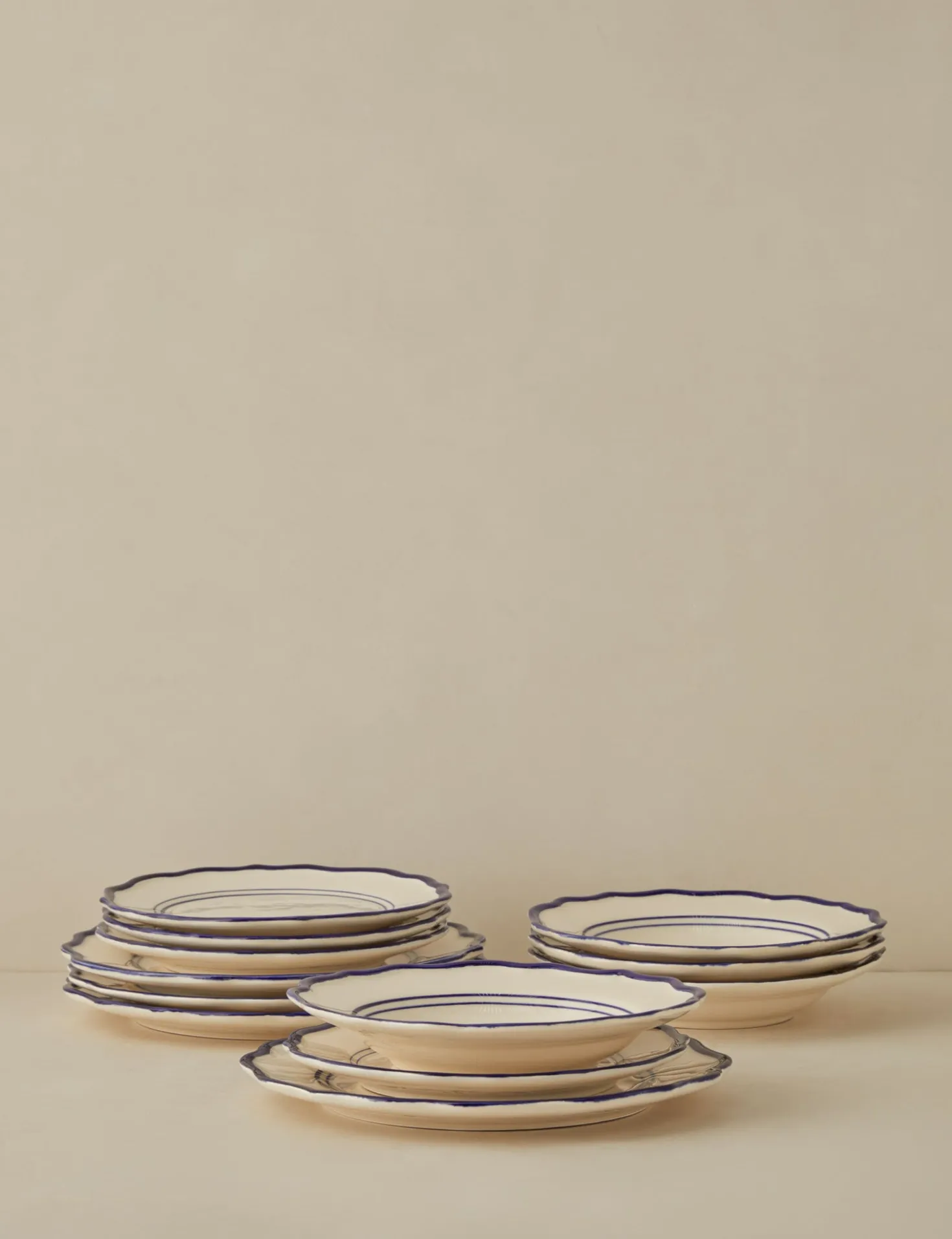 Stoneware Dinnerware by Maison Madison