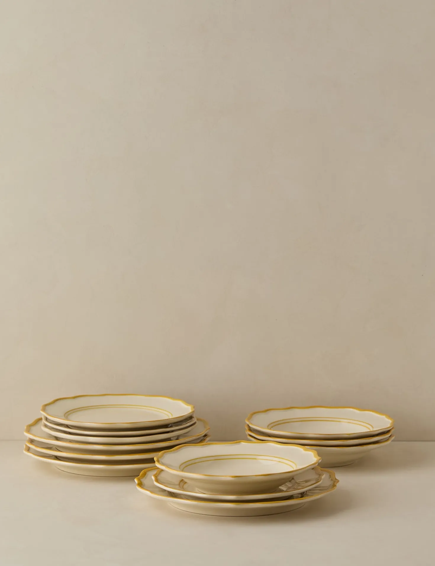 Stoneware Dinnerware by Maison Madison