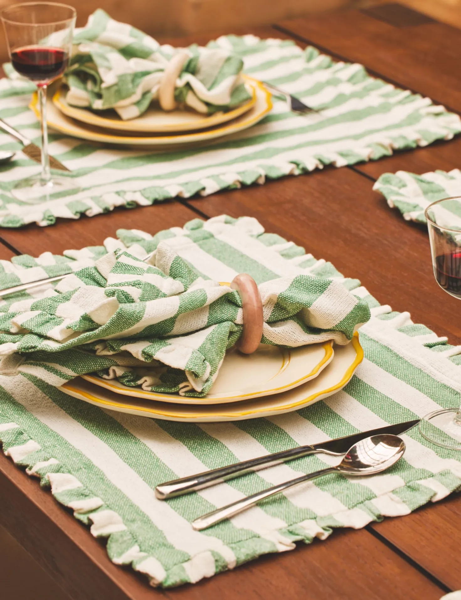 Stoneware Dinnerware by Maison Madison