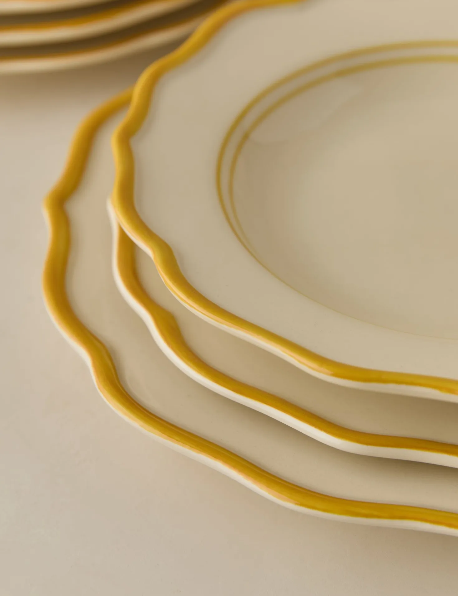 Stoneware Dinnerware by Maison Madison