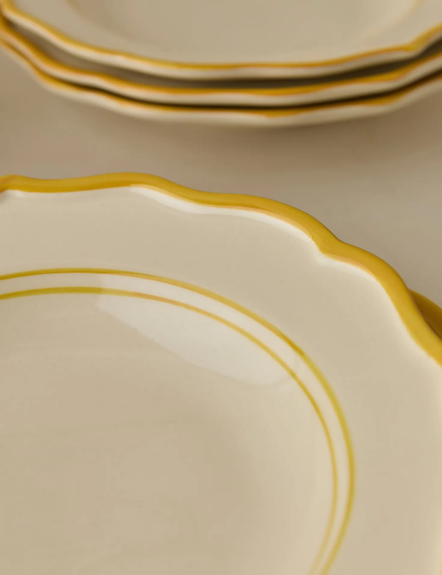 Stoneware Dinnerware by Maison Madison