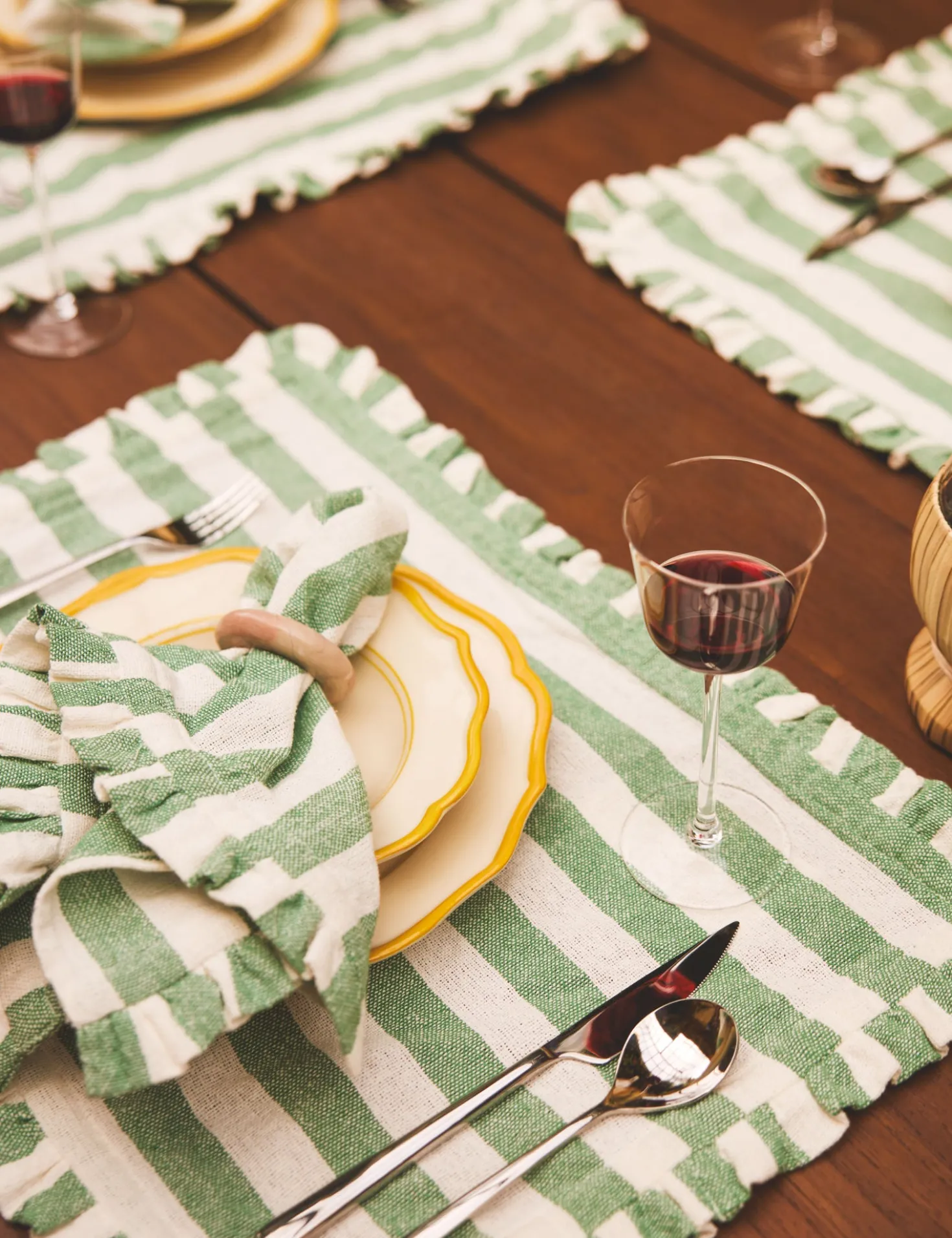 Stoneware Dinnerware by Maison Madison