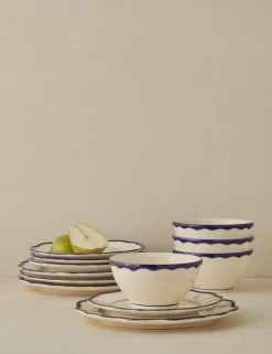 Stoneware Dinnerware by Maison Madison