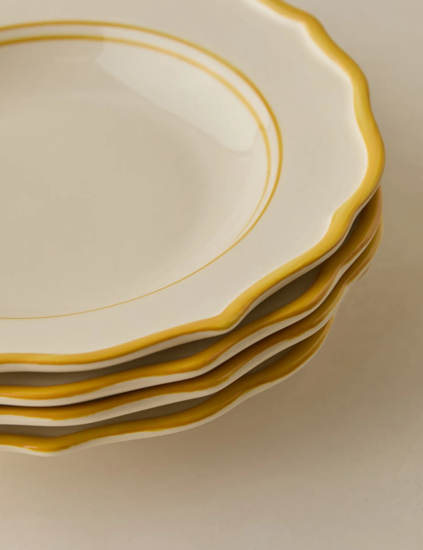 Stoneware Dinnerware by Maison Madison