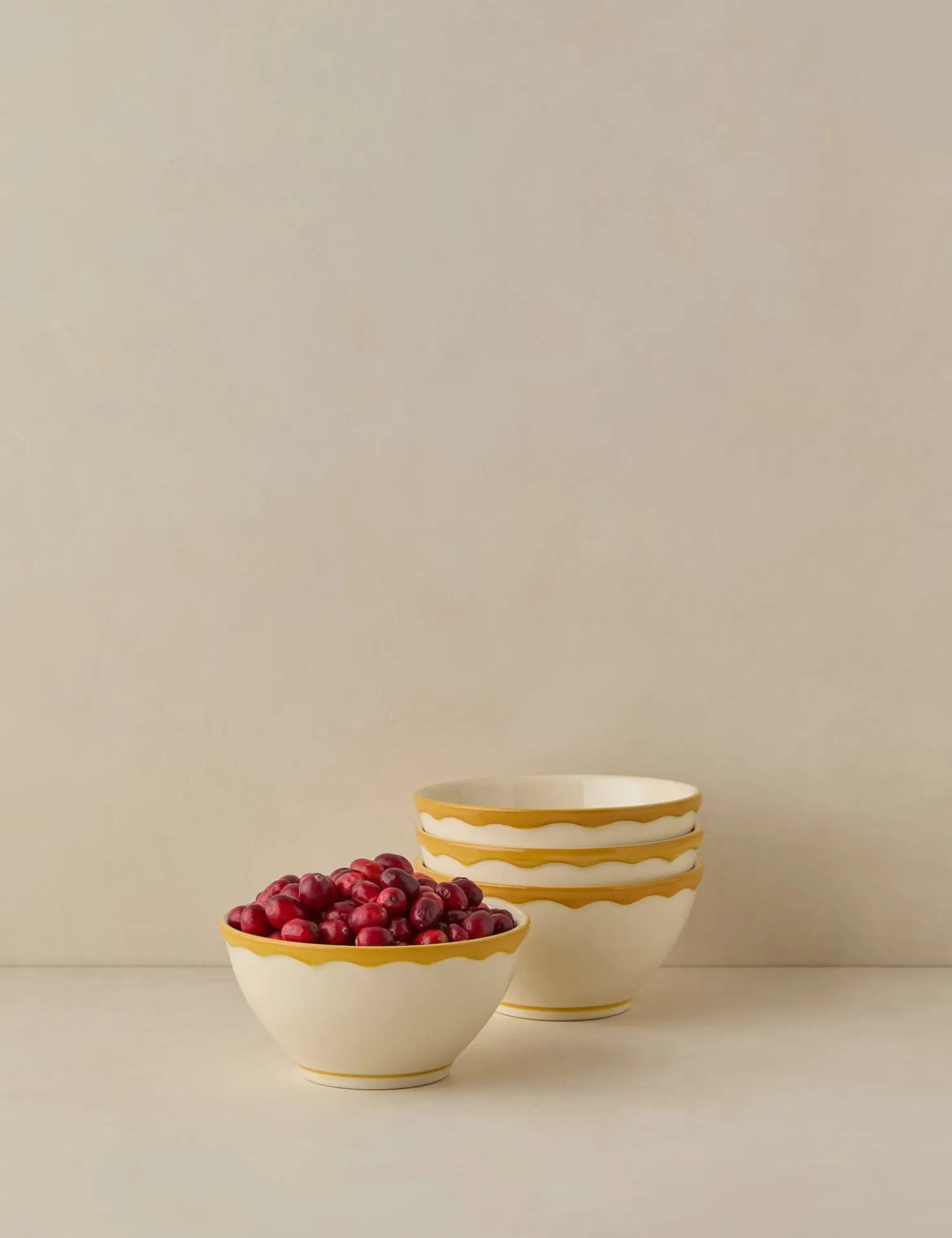 Stoneware Dinnerware by Maison Madison
