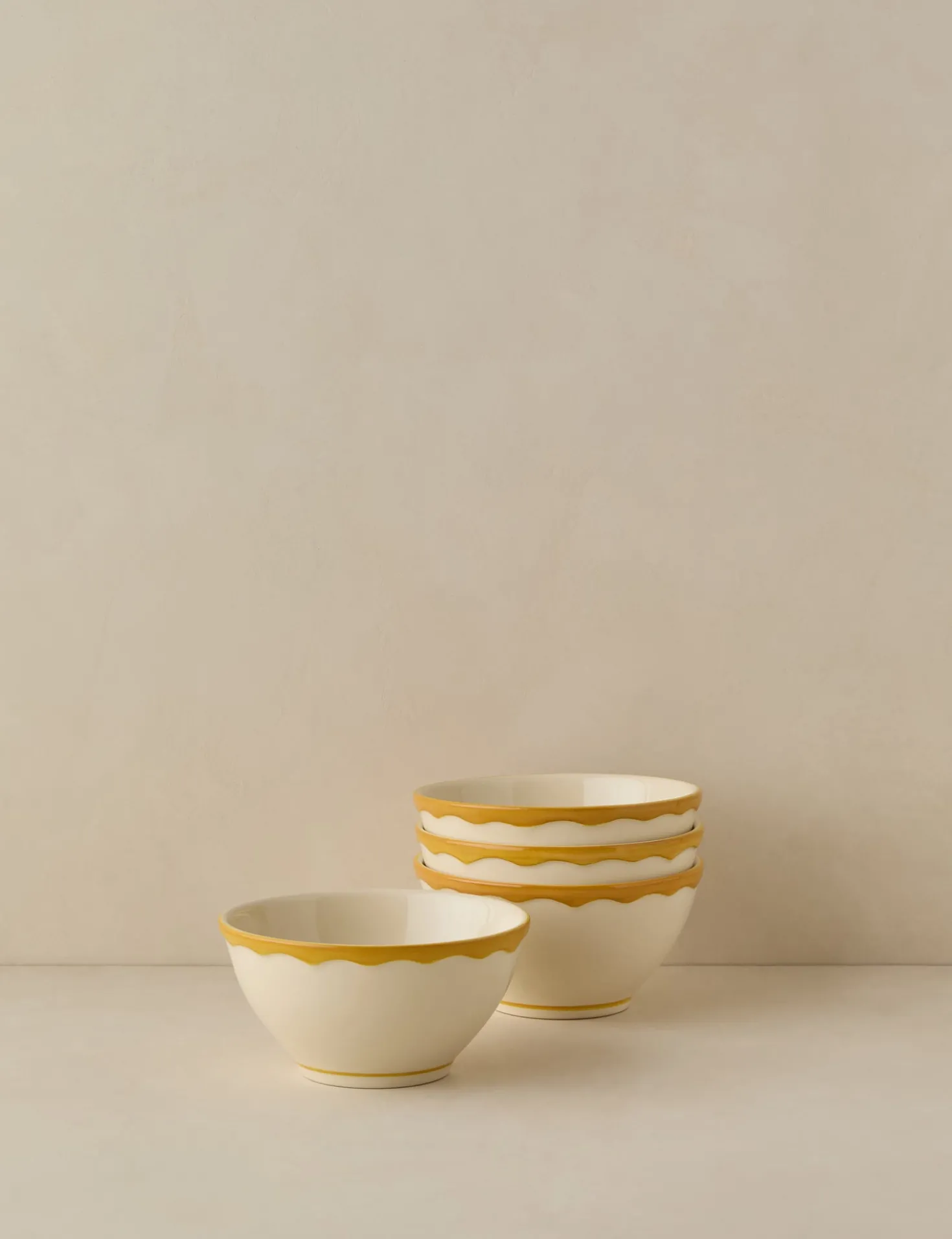 Stoneware Dinnerware by Maison Madison