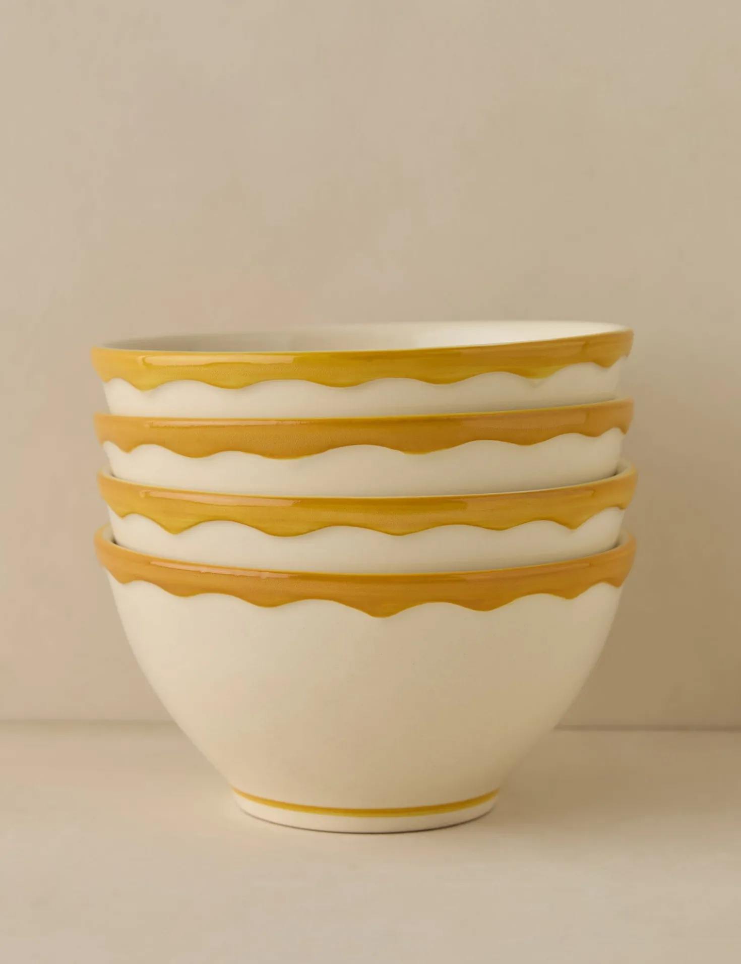 Stoneware Dinnerware by Maison Madison