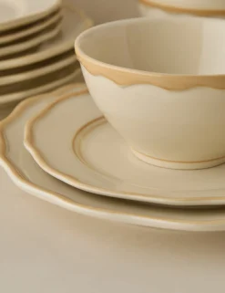 Stoneware Dinnerware by Maison Madison