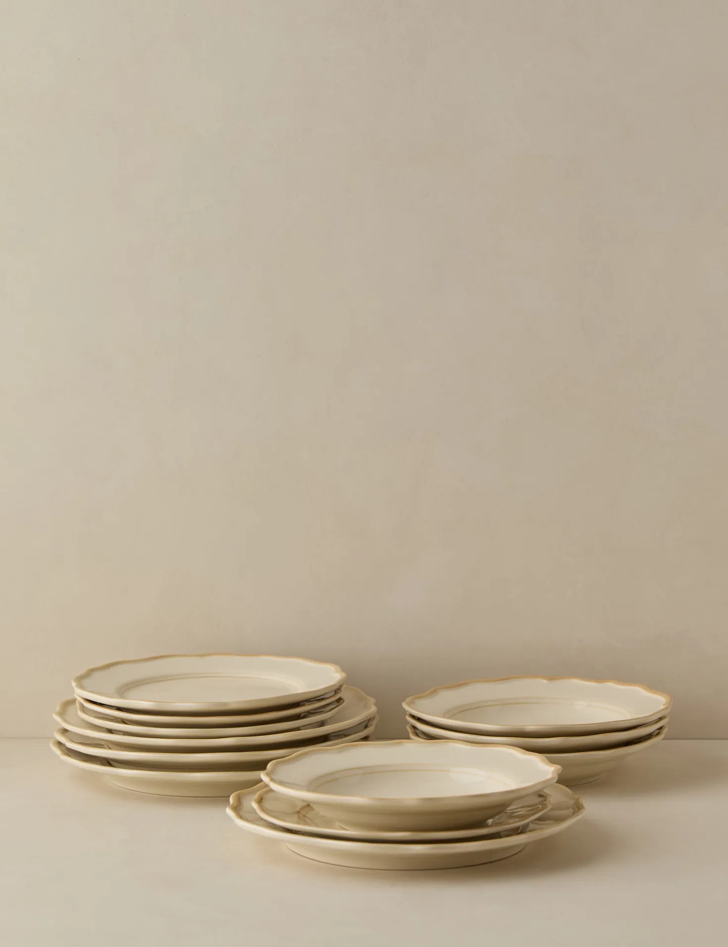 Stoneware Dinnerware by Maison Madison