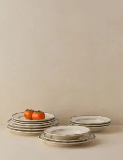 Stoneware Dinnerware by Maison Madison