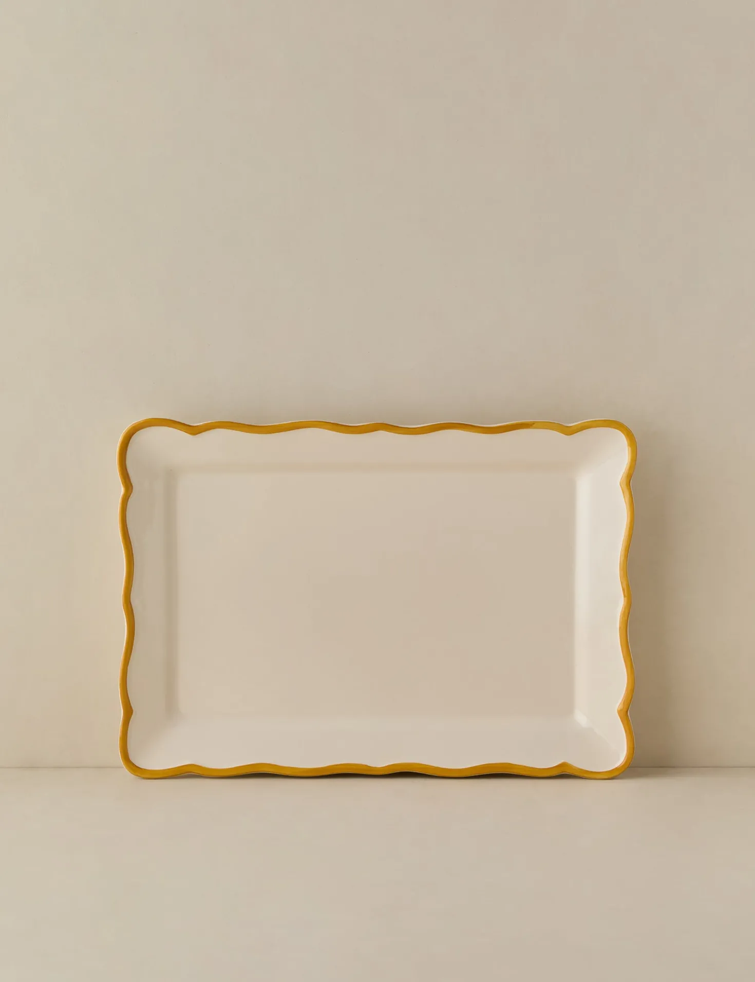 Stoneware Serveware by Maison Madison