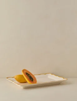 Stoneware Serveware by Maison Madison