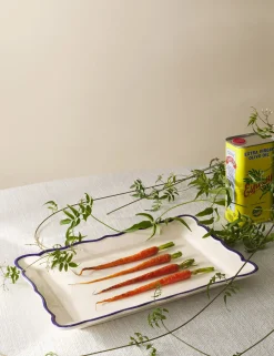 Stoneware Serveware by Maison Madison