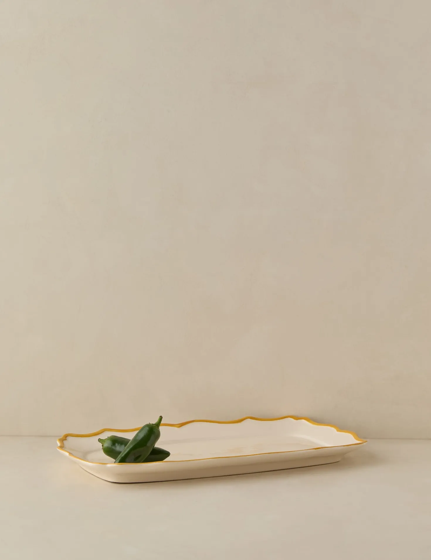 Stoneware Serveware by Maison Madison