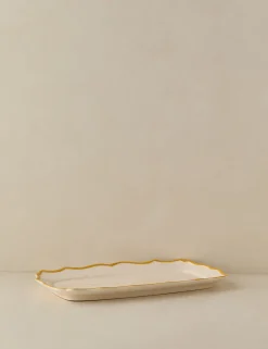 Stoneware Serveware by Maison Madison